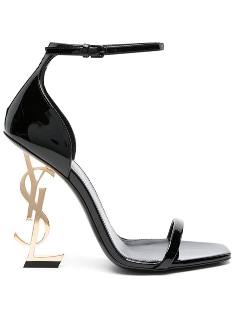 farfetch YSL sandals